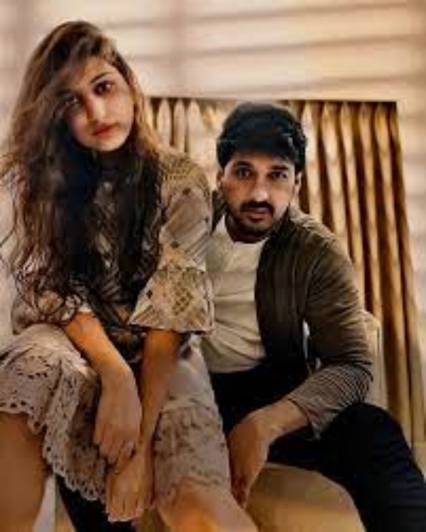 சீரியல் தம்பதிகள் கல்யாணம்