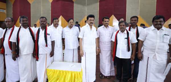 அமைச்சர் செந்தில்பாலாஜி 