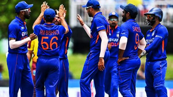 இந்திய அணி 