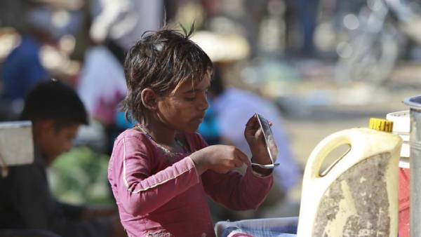 உலக பசி குறியீடு