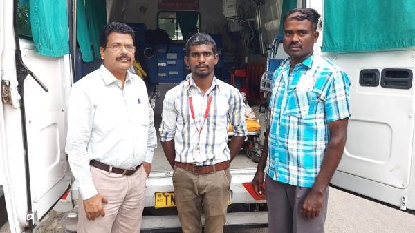 தமிழ்நாட்டுக்கு வந்த செல்வநாயகி 