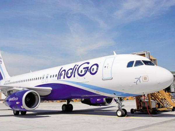 இண்டிகோ நிறுவனம் விளக்கம் 