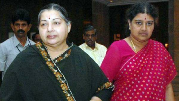 சசிகலா குடும்பம் 