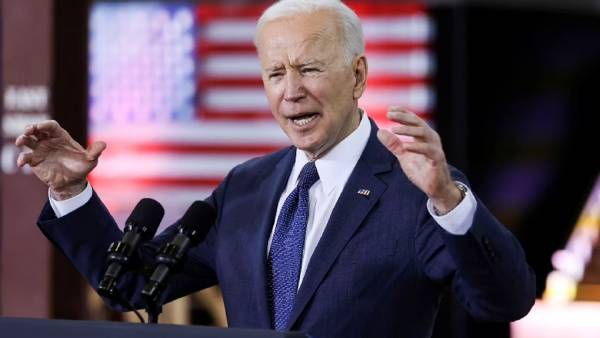 ஜோபைடன் பேச்சு 