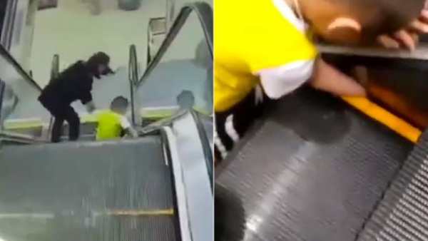  ஓடிவந்த விமான ஊழியர்கள் 