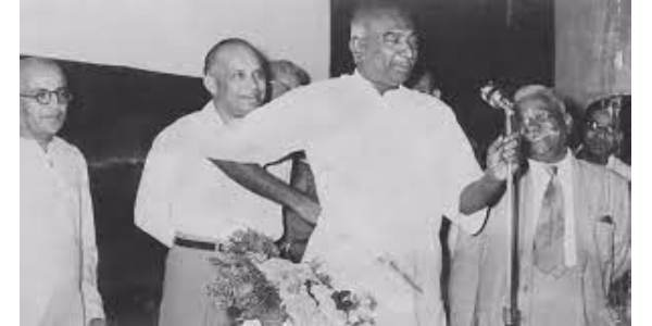  காமராஜர் கொந்தளிப்பு