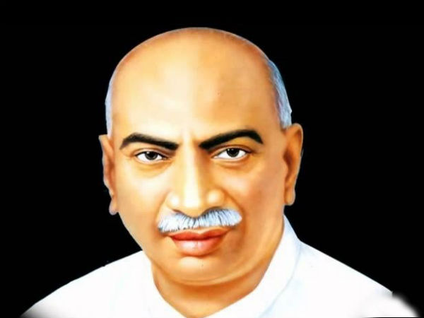 காமராஜர் நினைவு நாள் 