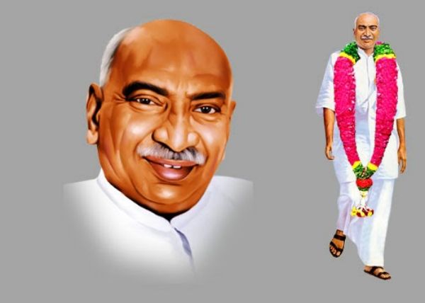 பக்தவத்சலம் முதல்வர் 