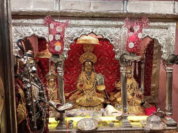  காசி அன்னபூரணி