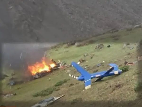 கேதார்நாத் சோக சம்பவம் 