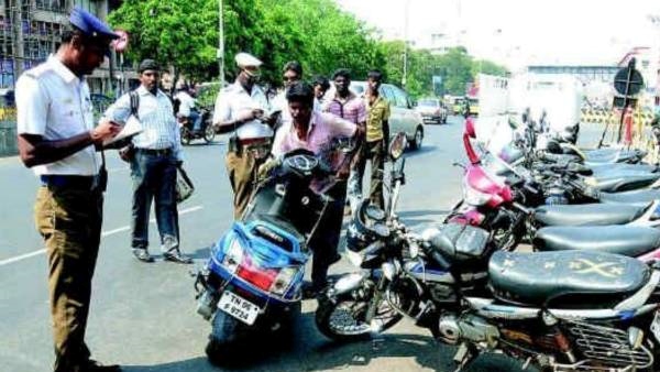 மது போதையில் வாகனம் ஓட்டினால்.. 