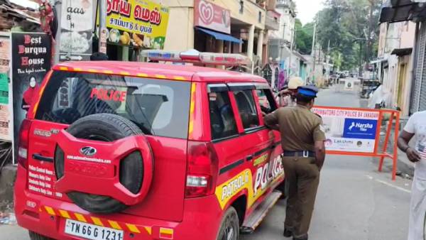 5 பேர் கைது 