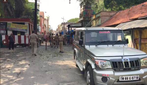 கூட்டாளிகள் 5 பேர் கைது 