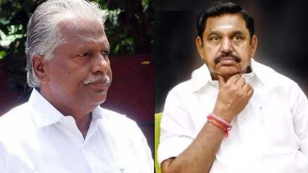 அப்செட்டில் முனுசாமி 