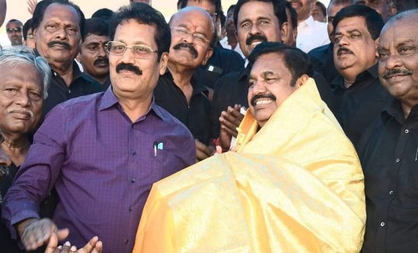 வேகமாக வந்த கூட்டணி புள்ளிகள் 