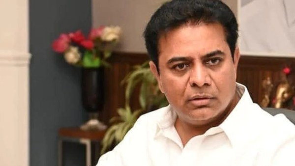 சந்திரசேகரராவ் மகன் விமர்சனம்