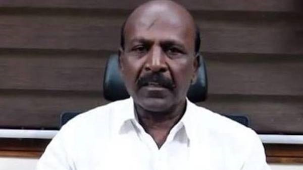 அமைச்சர் மா.சுப்பிரமணியன் 