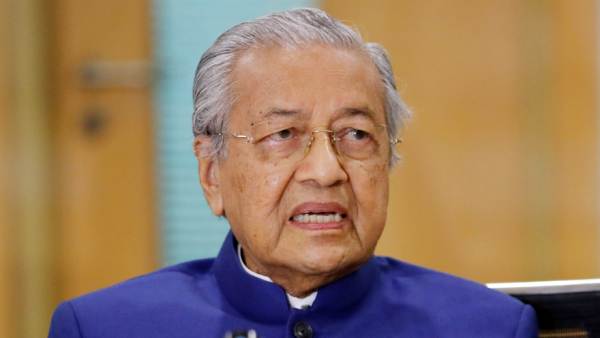 புதிய பிரதமர் 