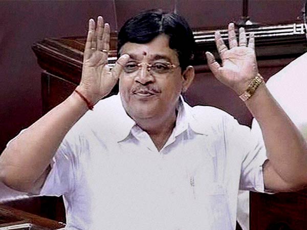 டெல்லி எம்பி 