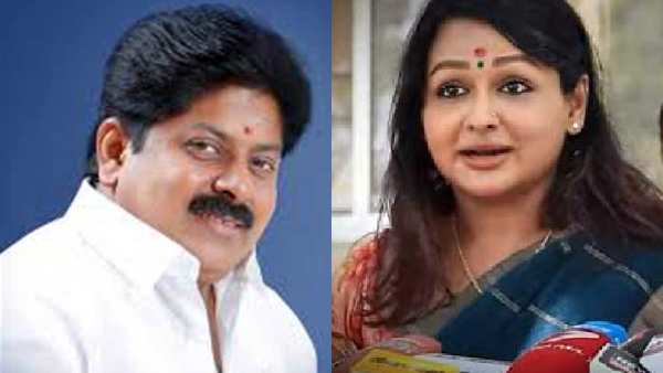 சாந்தினி அளித்த புகார்வாபஸ் 