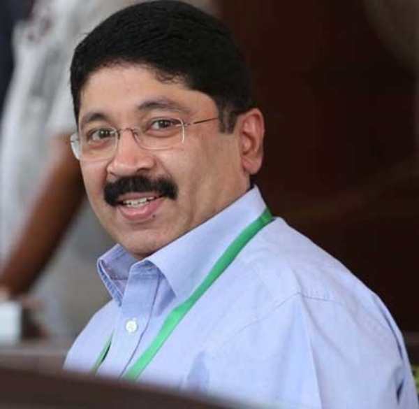  தயாநிதி மாறன்