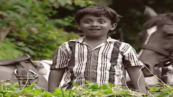 பிடித்த குழந்தை