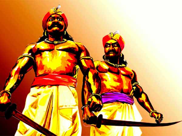 சுதந்திர போராட்டம் 