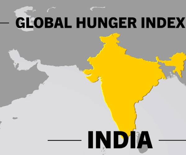 குளோபல் ஹங்கர் இன்டெக்ஸ்