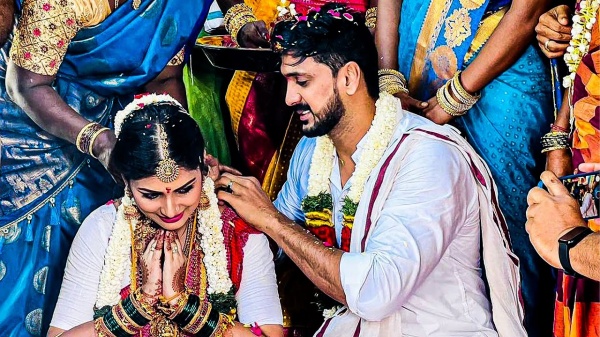 காதல் திருமணம்