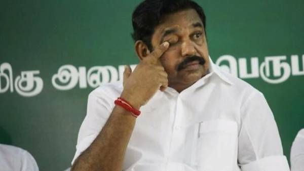 இபிஎஸ் கூறிய பொய் 