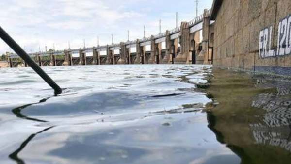 காவிரியில் வெள்ளம் 