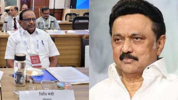 முதல்வர் சார்பில் ரகுபதி 