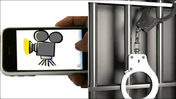 தாலி கட்டிய மாணவர் கைது