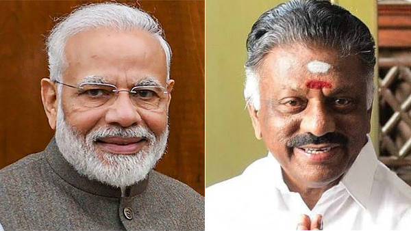 மோடிக்கு மரியாதை - மெகா பிளான்