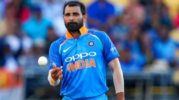 பும்ராவுக்கு பதில் ஷமி? 