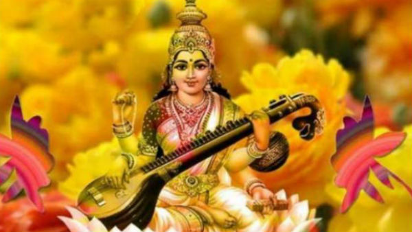 சரஸ்வதி தேவி சரஸ்வதி தேவி
