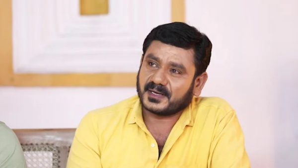 பாண்டியன் ஸ்டோர் மூர்த்தி