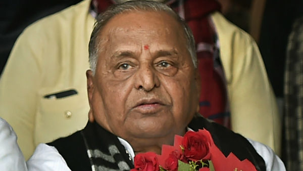 மறைந்தார் முலாயம் 