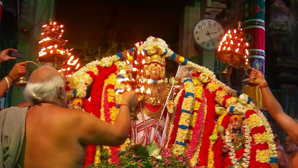 சுவாமிமலையில் கந்த சஷ்டி விழா 