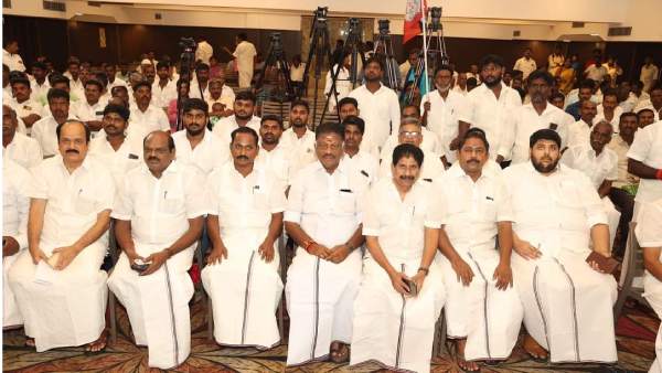 புதிய பொறுப்பாளர்கள் செய்த வேலை 
