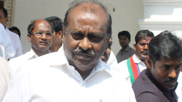 நாமக்கல் தங்கமணி 