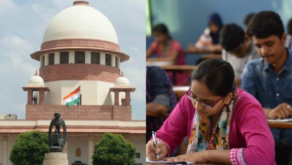 Supreme court condemns Tamilnadu Govt in NEET Exam Case 