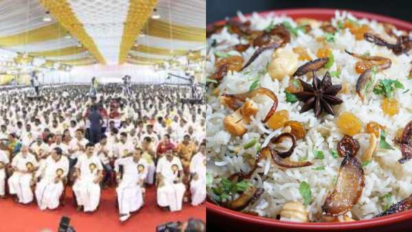 கேரளா நெய் சோறு 