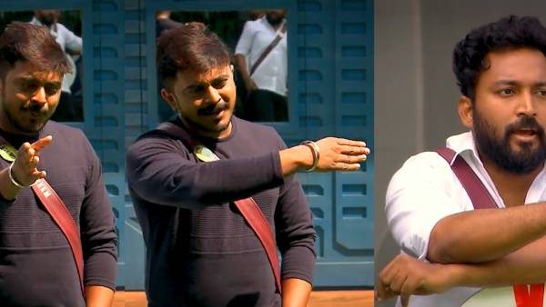 கடும் மோதல் 