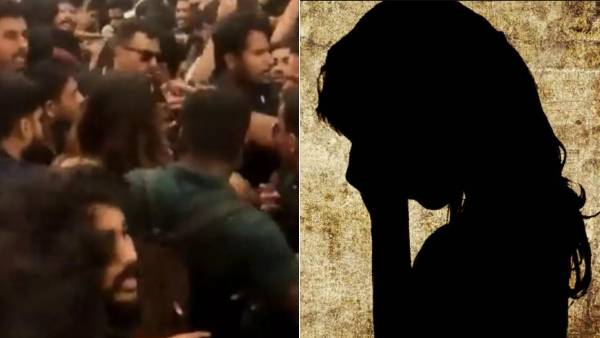 பாலியல் சீண்டல் 