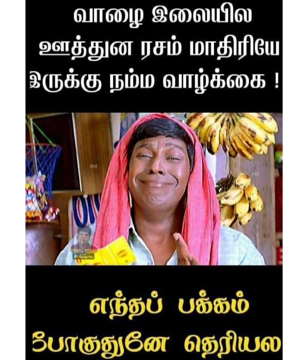 Funny memes collections on purattasi month sunday 