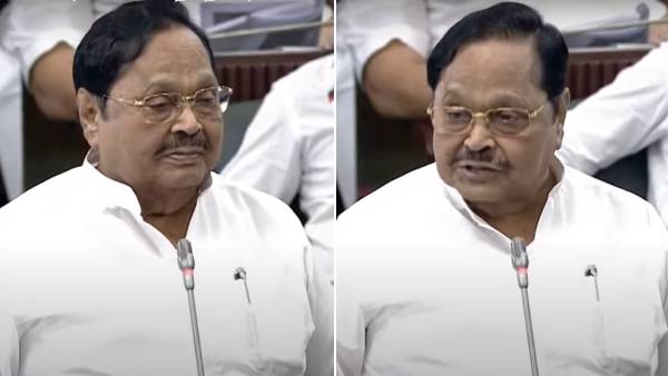 துரைமுருகன் பேச்சு 