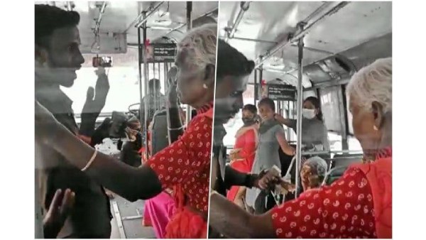 ஓசி டிக்கெட் வேண்டாம் 