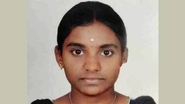 மாணவி ஹரிணி பேட்டி 