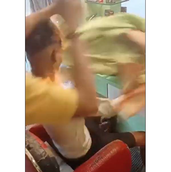 அய்யோ..அம்மா.. என கதறியபடி 